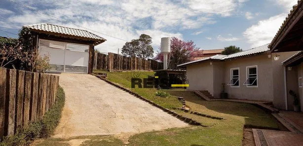 Casa de Condomínio com 5 Quartos à venda, 680m² no , Alumínio