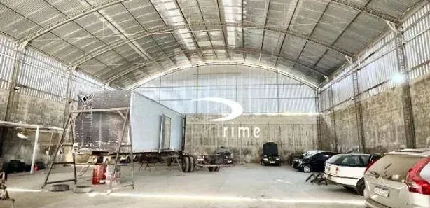Galpão / Depósito / Armazém para venda ou aluguel, 720m² no Chácaras de Inoã (Inoã), Maricá