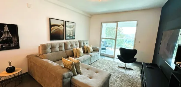 Apartamento com 3 Quartos para alugar, 128m² no Vila Bonfim, Embu das Artes