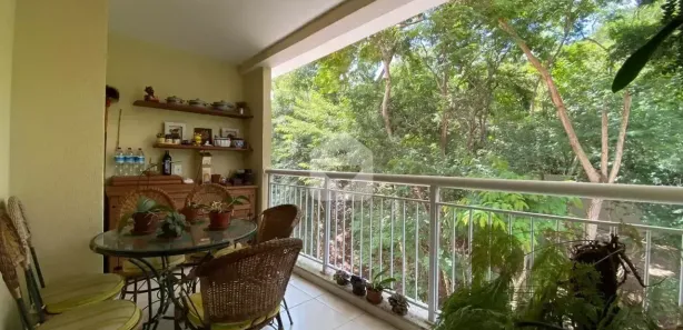 Cobertura com 3 Quartos à venda, 127m² no Itaipava, Petrópolis