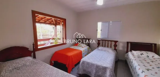 Casa de Condomínio com 5 Quartos à venda, 300m² no Condomínio Fazenda Solar, Igarapé