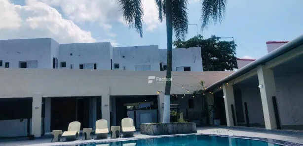 Hotel / Motel / Pousada com 32 Quartos à venda, 1209m² no Jardim Virgínia, Guarujá