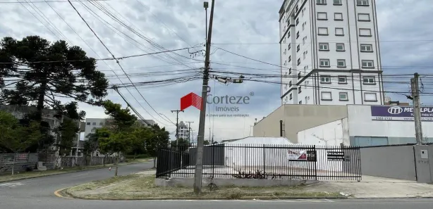 para alugar, 469m² no Centro, São José dos Pinhais