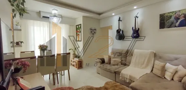 Apartamento com 3 Quartos à venda, 76m² no Vila Bossi, Louveira