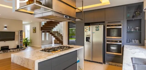 Casa de Condomínio com 5 Quartos à venda, 462m² no Alphaville Graciosa, Pinhais
