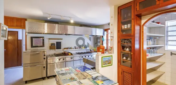 Casa de Condomínio com 5 Quartos à venda, 545m² no Vila Santo Antônio, Cotia