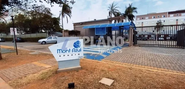 Apartamento com 2 Quartos à venda, 45m² no Distrito Industrial Miguel Abdelnur, São Carlos