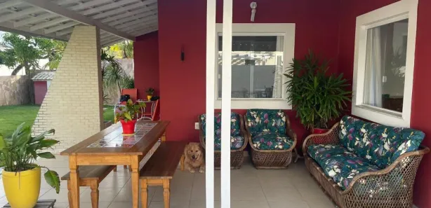 Casa de Condomínio com 4 Quartos à venda, 180m² no Guarajuba (Monte Gordo), Camaçari