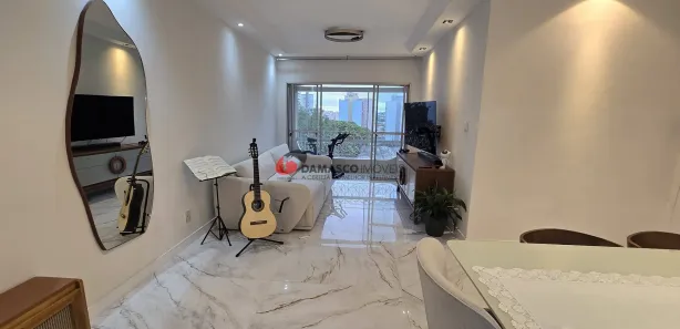 Apartamento com 2 Quartos para alugar, 112m² no Barcelona, São Caetano do Sul
