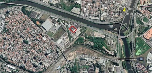 Galpão / Depósito / Armazém para alugar, 2776m² no Presidente Altino, Osasco