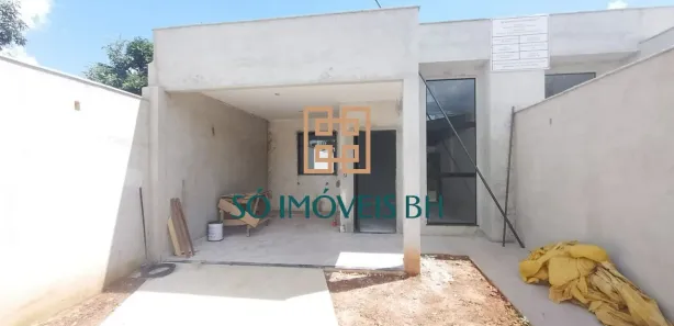Casa com 3 Quartos à venda, 100m² no Porto Seguro, Ribeirão das Neves