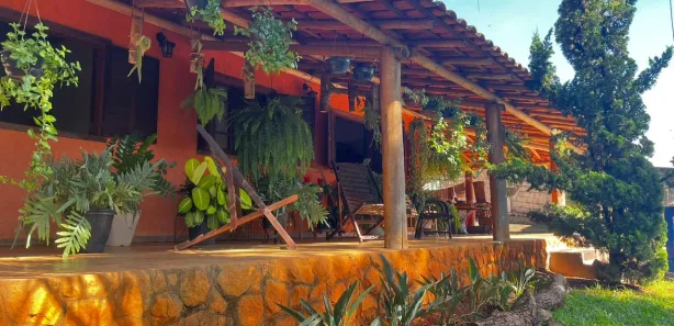 Fazenda / Sítio / Chácara com 3 Quartos à venda, 120m² no , Capim Branco