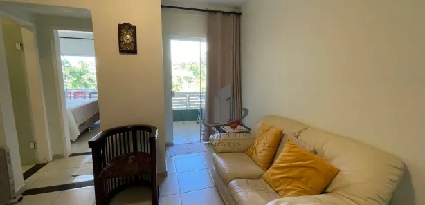 Apartamento com 1 Quarto à venda, 39m² no Dorândia, Barra do Piraí