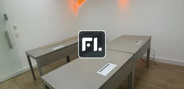 Conjunto Comercial / Sala para alugar, 135m² no Vila Cordeiro, São Paulo