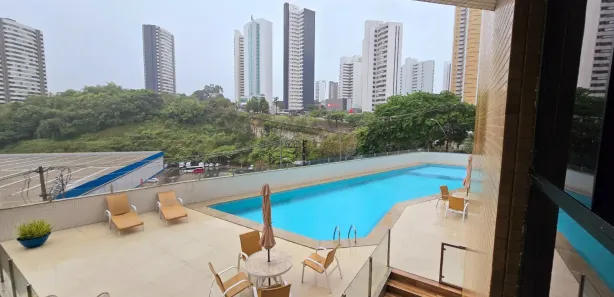 Apartamento com 3 Quartos à venda, 130m² no Brotas, Salvador