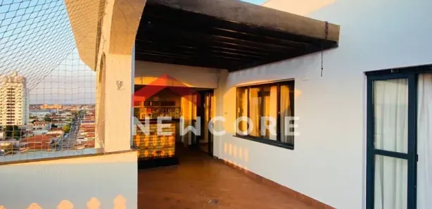 Cobertura com 3 Quartos à venda, 184m² no Vila Cardia, Bauru