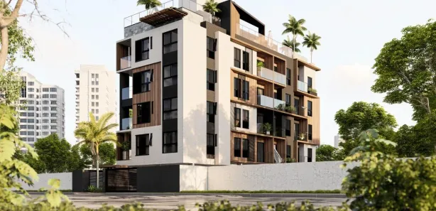 Apartamento com 2 Quartos à venda, 105m² no Intermares, Cabedelo