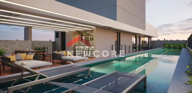Kitnet à venda, 37m² no Jardim Paulista, São Paulo