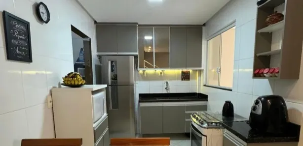 Casa de Condomínio com 2 Quartos à venda, 130m² no Lagoa Funda, Guarapari