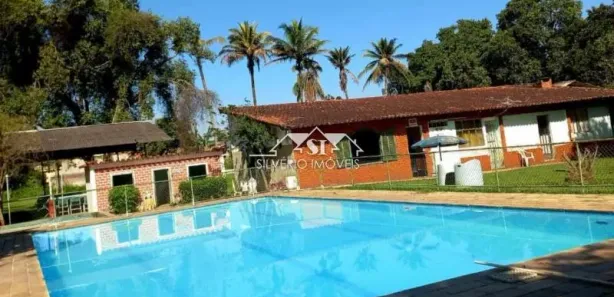 Fazenda / Sítio / Chácara com 4 Quartos à venda, 600m² no São Miguel (Manilha), Itaboraí