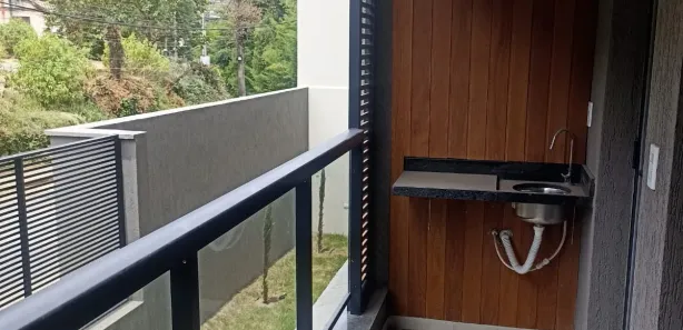 Apartamento com 2 Quartos à venda, 62m² no Corrêas, Petrópolis