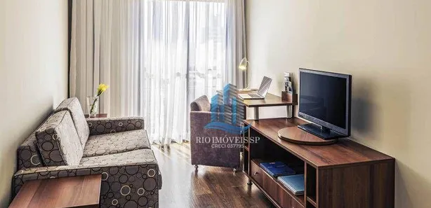 Flat com 1 Quarto à venda, 38m² no Santa Paula, São Caetano do Sul