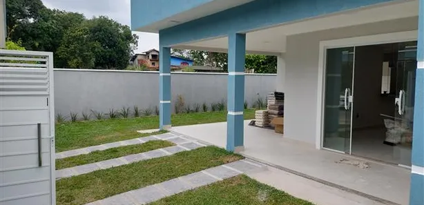 Casa de Condomínio com 3 Quartos à venda, 135m² no Centro, Guapimirim