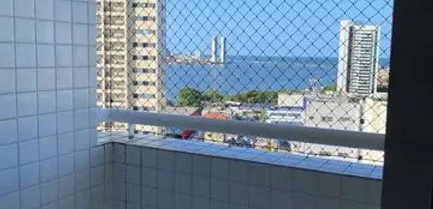 Apartamento com 3 Quartos à venda, 72m² no Pina, Recife