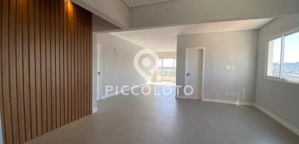 Cobertura com 4 Quartos para venda ou aluguel, 217m² no Jardim Dom Bosco, Campinas