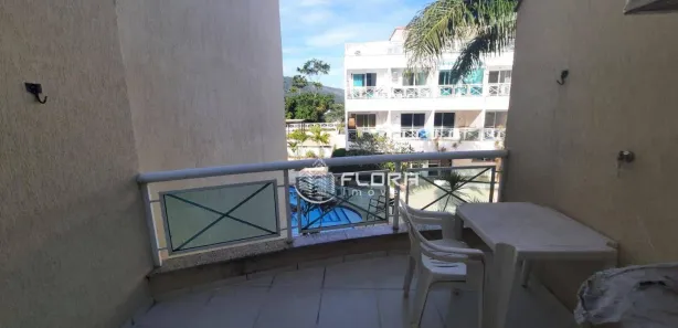 Flat com 1 Quarto à venda, 40m² no Itaipu, Niterói