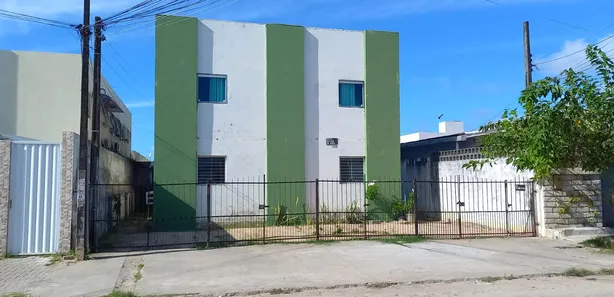 Apartamento com 3 Quartos à venda, 97m² no Pau Amarelo, Paulista