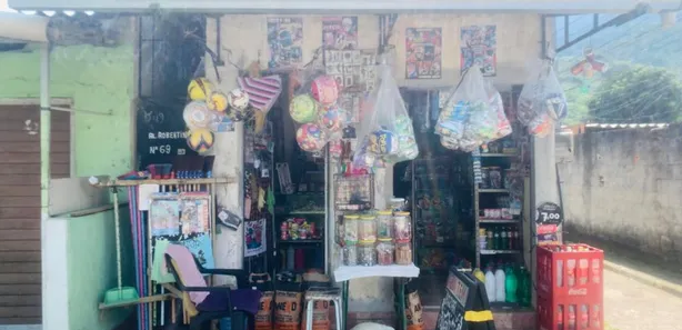 Loja / Salão / Ponto Comercial à venda, 28m² no Jardim Nazareno (Vila Inhomirim), Magé
