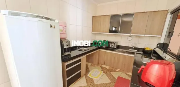Casa com 3 Quartos à venda, 140m² no Residencial Bela Vista, Iracemápolis