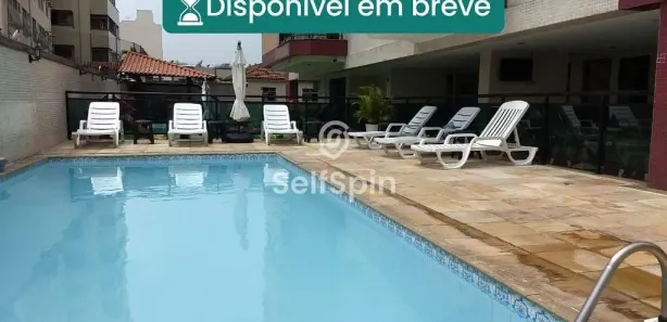 Apartamento com 2 Quartos para alugar, 65m² no Icaraí, Niterói