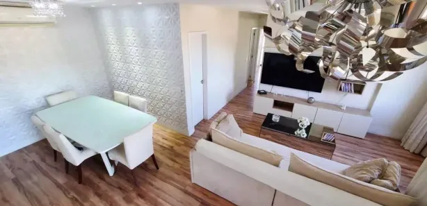 Cobertura com 4 Quartos para venda ou aluguel, 186m² no Palmeiras, Nova Iguaçu
