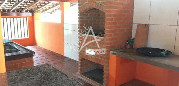 Fazenda / Sítio / Chácara com 5 Quartos à venda, 6000m² no Itrapoá, Ribeirão Pires