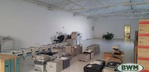Galpão / Depósito / Armazém à venda, 610m² no Itapeva, Votorantim