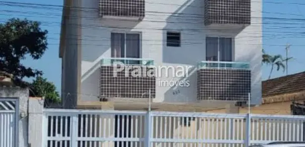 Apartamento com 1 Quarto para alugar, 48m² no Centro, São Vicente