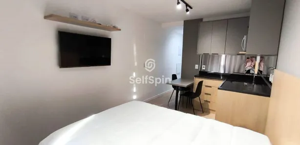 Apartamento com 1 Quarto para alugar, 20m² no Boa Viagem, Niterói