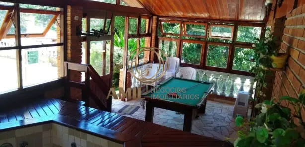 Fazenda / Sítio / Chácara com 6 Quartos para alugar, 7700m² no Chácaras Reunidas Igarapés, Jacareí