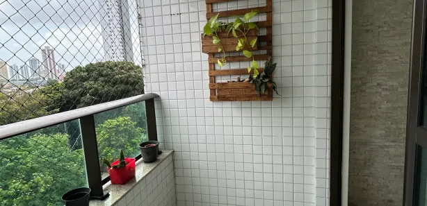 Apartamento com 3 Quartos à venda, 81m² no Rosarinho, Recife