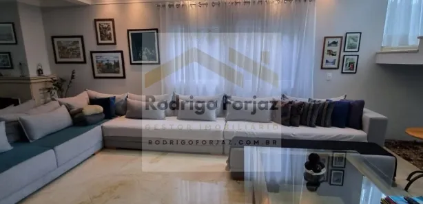 Casa com 4 Quartos para alugar, 400m² no Alphaville Conde II, Barueri