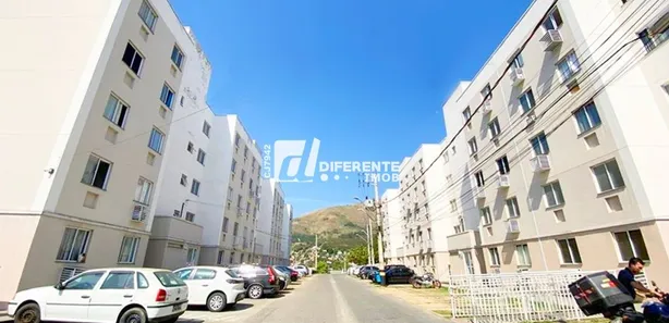Apartamento com 3 Quartos à venda, 65m² no Jardim Alvorada, Nova Iguaçu