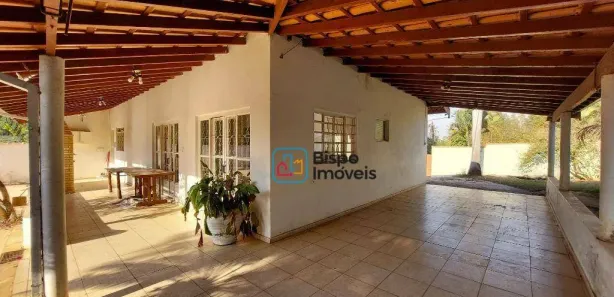 Fazenda / Sítio / Chácara com 3 Quartos à venda, 180m² no Jardim Santa Lúcia, Americana