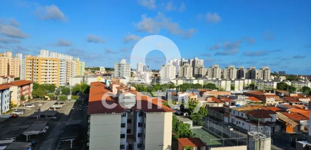 Apartamento com 2 Quartos para alugar, 45m² no Farolândia, Aracaju