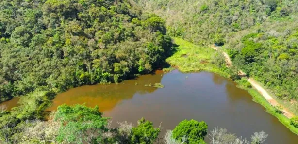 Fazenda / Sítio / Chácara com 3 Quartos à venda, 48000m² no Sao Lourenco, Juquitiba