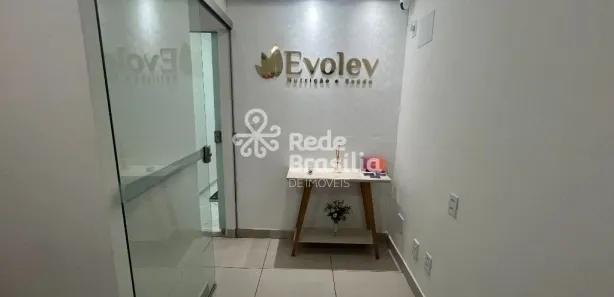 Conjunto Comercial / Sala à venda, 33m² no Taguatinga Centro, Brasília