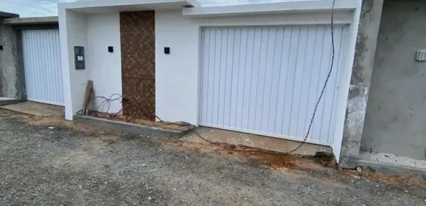 Casa de Condomínio com 2 Quartos à venda, 80m² no Arembepe (Abrantes), Camaçari