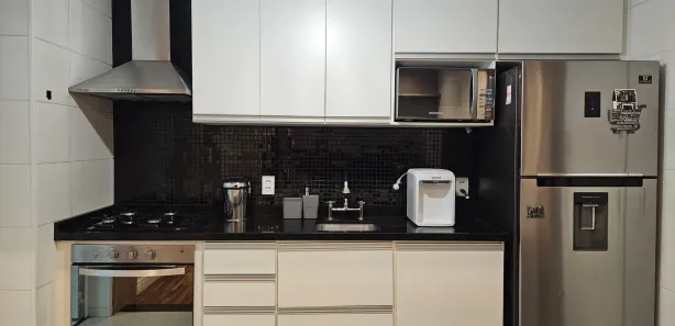 Apartamento com 2 Quartos para alugar, 80m² no Dezoito do Forte Empresarial/Alphaville., Barueri