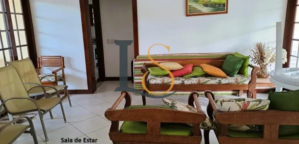 Casa de Condomínio com 4 Quartos à venda, 292m² no Jauá (Abrantes), Camaçari